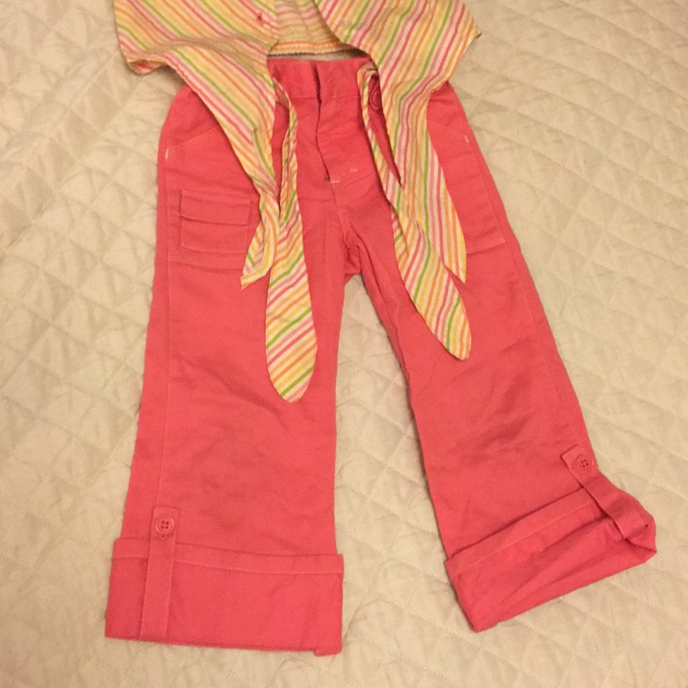 Pants set - Picture 2 of 4